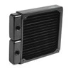 Alphacool NexXxoS HPE-30 Radiatorius 140mm - juodas