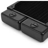 Alphacool NexXxoS HPE-30 Radiatorius 240mm - juodas