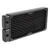 Alphacool NexXxoS HPE-30 Radiatorius 240mm - juodas