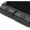 Alphacool NexXxoS HPE-30 Radiatorius 280mm - juodas