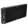 Alphacool NexXxoS HPE-30 Radiatorius 280mm - juodas