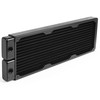 Alphacool NexXxoS HPE-30 Radiator 360mm – juodos spalvos