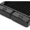 Alphacool NexXxoS HPE-30 Radiatorius 560mm - juodas