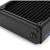 Alphacool NexXxoS HPE-45 Radiatorius 240mm - juodas