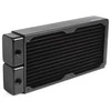 Alphacool NexXxoS HPE-45 Radiatorius 240mm - juodas