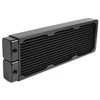 Alphacool NexXxoS HPE-45 Radiator 360mm – juodos spalvos
