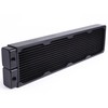 Alphacool NexXxoS HPE-45 Radiatorius 480mm - juodas