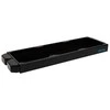 Alphacool NexXxoS ST30, Radiatorius, Žalvaris, Varis, Plienas, Juoda, 124 mm, 400 mm, 30 mm