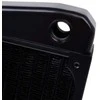 „Alphacool NexXxoS ST30“ varinis „X-Flow“ radiatorius – 420 mm, juodas