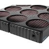 Alphacool NexXxoS UT60 Full Copper 1080mm Nova – juodas