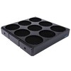 Alphacool NexXxoS UT60 Full Copper 1080mm Nova – juodas