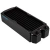 Alphacool Alphacool NexXxoS XT45 Full Copper 92mm dvigubas radiatorius - juodas