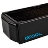 Alphacool Alphacool NexXxoS XT45 Full Copper 92mm dvigubas radiatorius - juodas