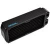 Alphacool Alphacool NexXxoS XT45 Full Copper 92mm dvigubas radiatorius - juodas