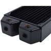 Alphacool NexXxoS XT45 Full Copper Radiator – 240mm, juodas