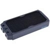 Alphacool NexXxoS XT45 Full Copper Radiator – 240mm, juodas