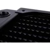 Alphacool NexXxoS XT45 Full Copper X-Flow Radiator – 360mm, juodas