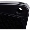 „Alphacool NexXxoS XT45“ varinis „X-Flow“ radiatorius – 420 mm, juodos spalvos