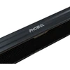 Alphacool Phobya R27-S280 radiatorius, 280 mm radiatorius, 18 FPI, varinės briaunos, 2x G1/4 colio jungtys – juoda