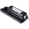 Alphacool rezervuaro 120 mm tvirtinimo kronšteinas