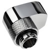 Alphacool Eiszapfen G1/4 inch Extension Offset MF 16 – chrome