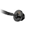 Alphacool Eiszapfen Temperature Sensor flat G1/4 – juodas