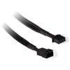 „Alphacool“ prailginimas JST aRGB 3 kontaktų į 3 kontaktų, su įvorėmis, 15 cm