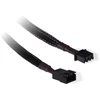 „Alphacool“ prailginimas JST aRGB 3 kontaktų į 3 kontaktus, įvorė, ilgis Ø 30 cm