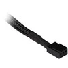 Alphacool ventiliatoriaus laidas su 3 kontaktų jungtimi