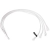Alphacool Y-Splitter 4-pin to 4x 4-pin PWM 60cm – baltas