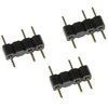 „Alphacool“ Y skirstytuvas, aRGB 3 kontaktų į 2 x 3 kontaktų, 15 cm, juodas