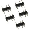 Alphacool Y-Splitter aRGB 3-pin to 4x 3-pin 30cm – juodos spalvos