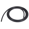 Alphacool EPDM Tube 13/10mm Hose – juodos spalvos 3m