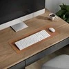 Alterzone Desktop kilimėlis, Cognac Brown