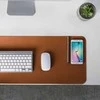 Alterzone Desktop kilimėlis, Cognac Brown