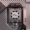 Procesorius AMD CPU Desktop Ryzen 5 6/12T 9600 (5.2GHz, 38MB, 65W, AM5) dėžutė su Wraith Stealth Cooler ir Radeon Graphics