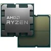 Procesorius AMD Ryzen 5 9600 CPU, 6 Kerne, 5,2 GHz, AM5 (Zen 5) - tray, be kühler