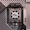 AMD Ryzen 7 5700X procesorius, 8 branduoliai, 3,4 GHz, lizdas AM4 (Vermeer) × 4