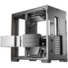 „Antec C8 Midi-Tower“, grūdintas stiklas ir mediena