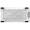 Antec Flux kompiuterio korpusas, Mid Tower, E-ATX, Tempered Glass – baltos spalvos