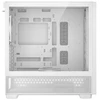 Antec Flux kompiuterio korpusas, Mid Tower, E-ATX, Tempered Glass – baltos spalvos