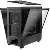Antec Flux PC Case, Mid Tower, E-ATX, Tempered Glass – Juodas
