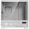 Antec Flux Pro kompiuterio korpusas, full tower, E-ATX, tempered glass – baltos spalvos