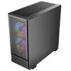 Antec P30 ARGB PC Case, Mid Tower, ATX, Tempered Glass – juodas