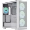 Aerocool Kompiuterio Korpusas - APNX C1 Argb Baltas