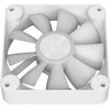 APNX FP1-120 PWM korpuso ventiliatorius, ARGB – 120mm, baltos spalvos