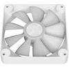 APNX FP1-140 PWM korpuso ventiliatorius, ARGB, – 140mm, baltos spalvos