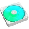 APNX FP1-140 PWM korpuso ventiliatorius, ARGB, – 140mm, baltos spalvos