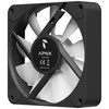 APNX FP1-R 120 PWM ARGB-BK