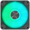 APNX FP1-R PWM Fan, Reverse Blade, PWM, ARGB – 3-Pack, Juodas